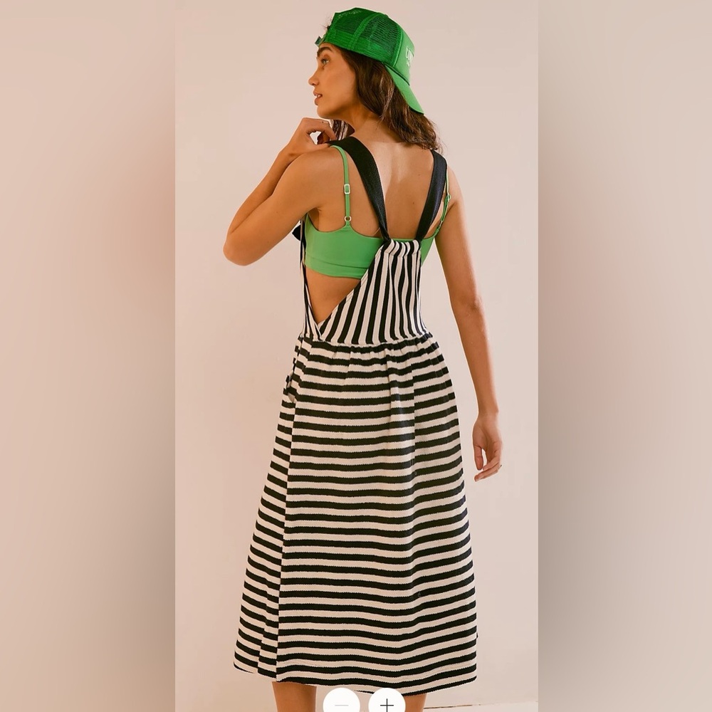 💥PRICE DROP💥 Lori Midi Dress - Picture 2 of 11